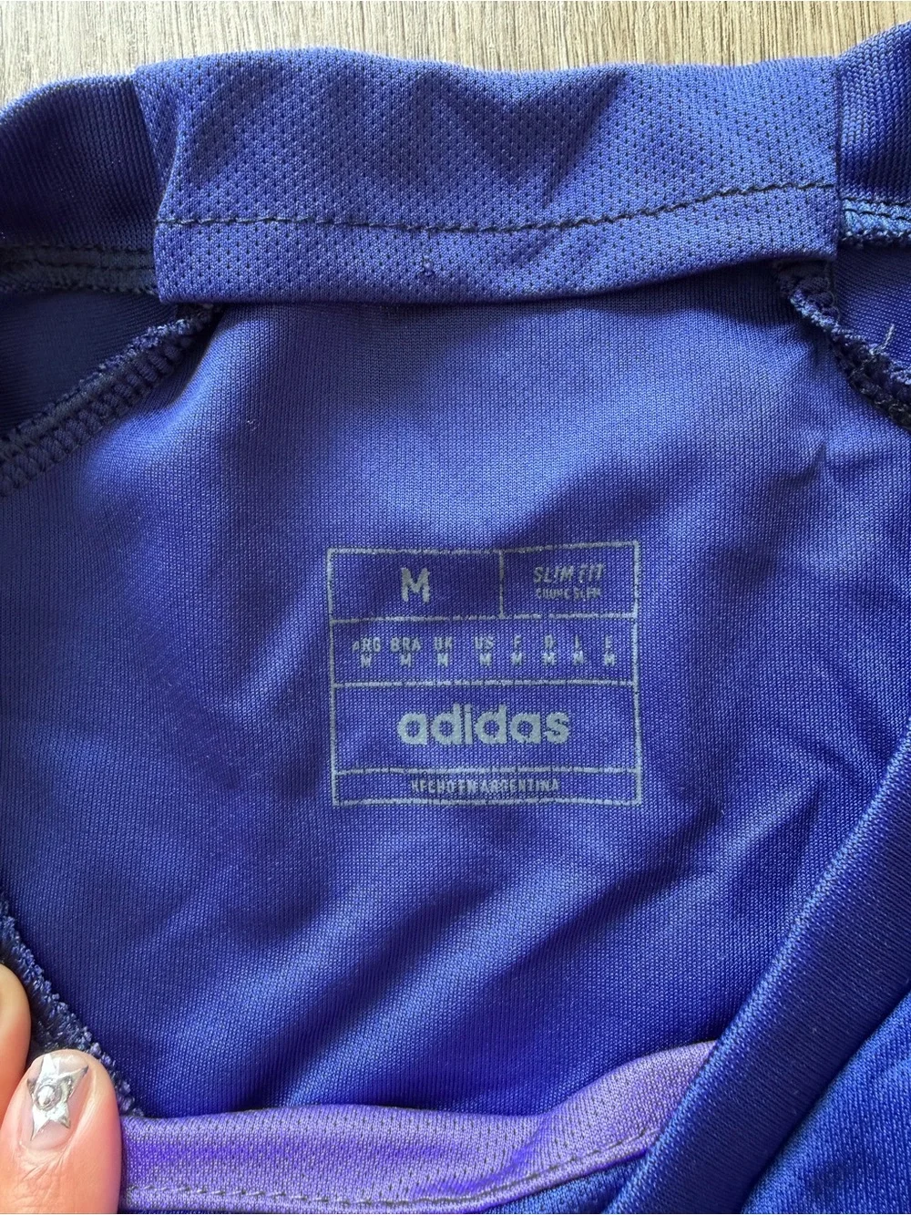 Adidas Argentina Jersey